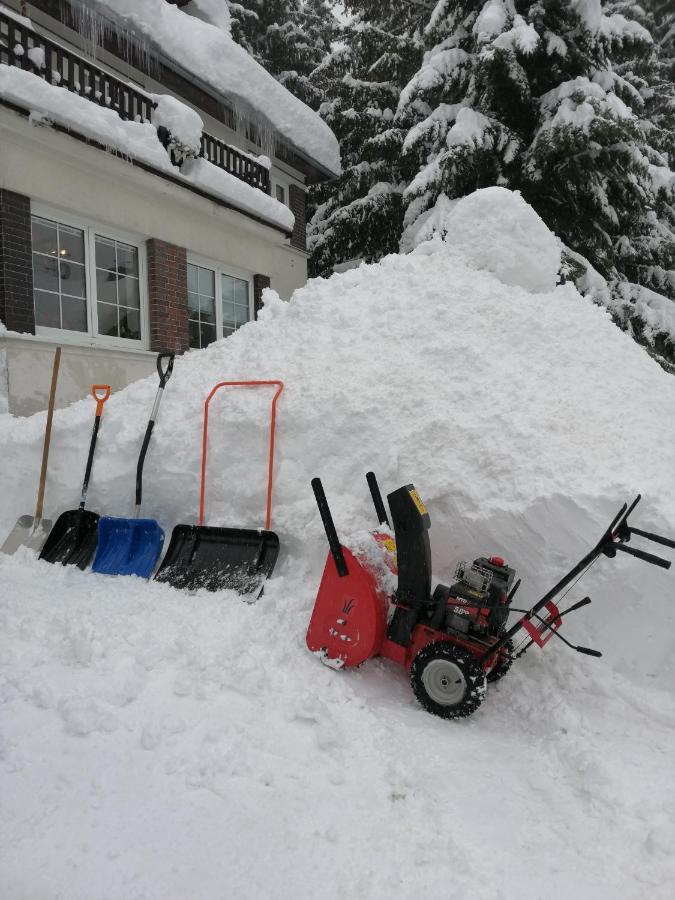 Dame Vam Pokoj - 4 Pokoje Se Sdilenou Kuchyni, Kapacita Max 9 Osob Harrachov Exterior foto