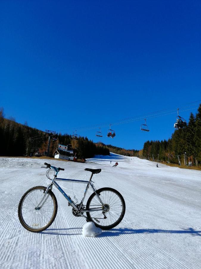 Dame Vam Pokoj - 4 Pokoje Se Sdilenou Kuchyni, Kapacita Max 9 Osob Harrachov Exterior foto